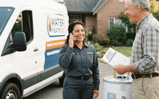 Water Heater Repair Glidden, WI FAQs